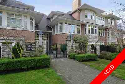 Kerrisdale Condo for sale:  2 bedroom 1,051 sq.ft. (Listed 2016-05-16)