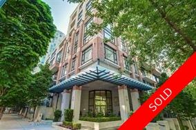 Yaletown Condo for sale:  1 bedroom 670 sq.ft. (Listed 2016-10-22)