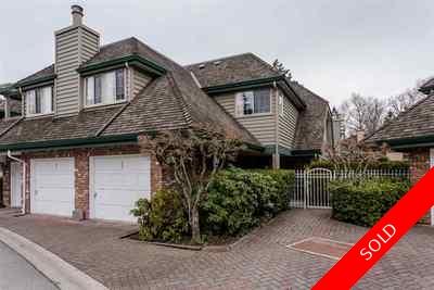 Burnaby Hospital Townhouse for sale:  2 bedroom 1,966 sq.ft. (Listed 2017-04-07)
