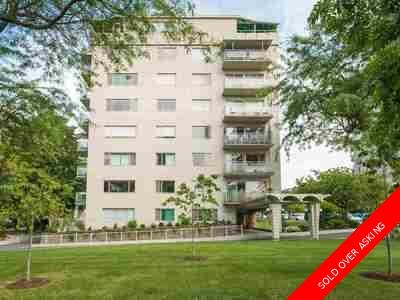 Kerrisdale Condo for sale:  1 bedroom 745 sq.ft. (Listed 2017-06-15)