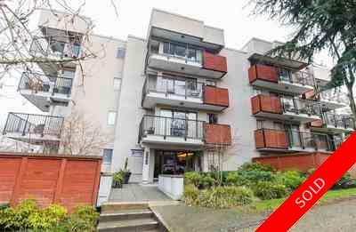 Mount Pleasant VE Condo for sale:   474 sq.ft. (Listed 2018-03-07)