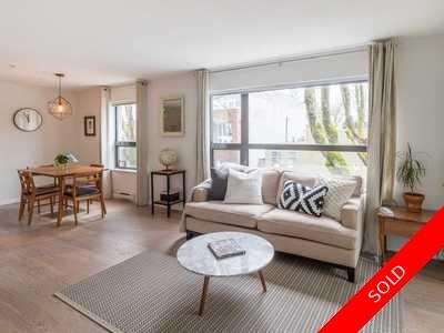 Cambie Condo for sale:  2 bedroom 941 sq.ft. (Listed 2018-04-18)
